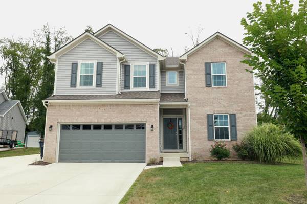 1142 Dornoch Drive, Lancaster, OH 43130