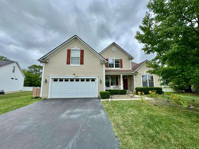 4838 Adwell Loop, Grove City, OH 43123