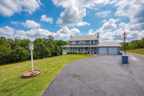 2341 Cherry Ridge Road, Thurman, OH 45685