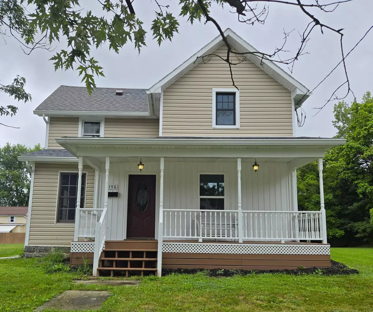 Mansfield, OH 44903,156 Buckingham Avenue