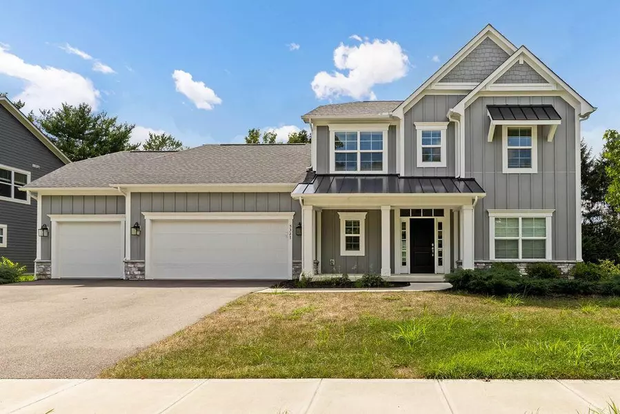 5327 Brennan Court, Dublin, OH 43017