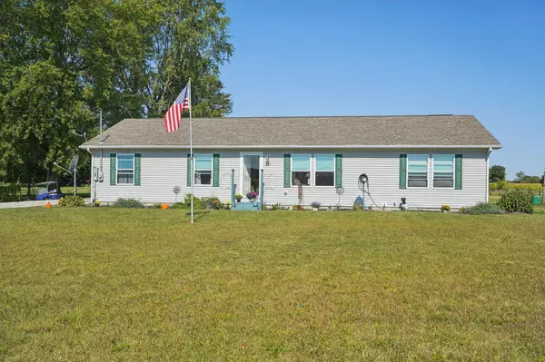 2367 N Houston Pike, South Vienna, OH 45369