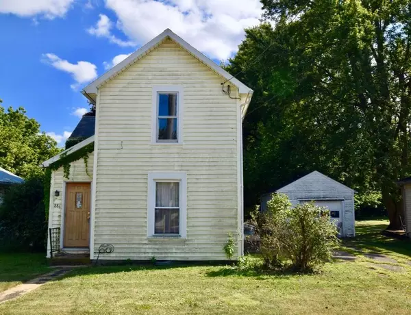 881 Wilson Avenue,  Marion,  OH 43302