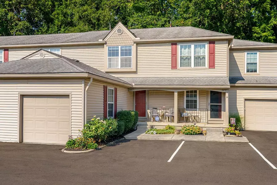 1875 Ridgebury Drive #66D, Hilliard, OH 43026