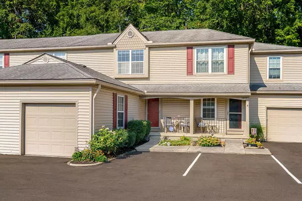 1875 Ridgebury Drive #66D, Hilliard, OH 43026