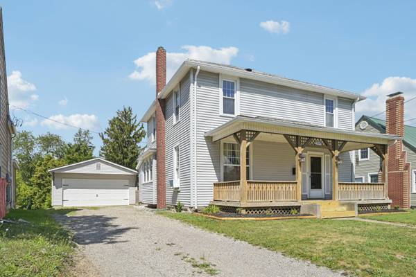 921 N Main Street, Bellefontaine, OH 43311