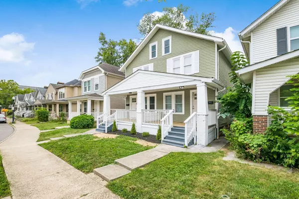 Columbus, OH 43201,12711273 N 6th Street