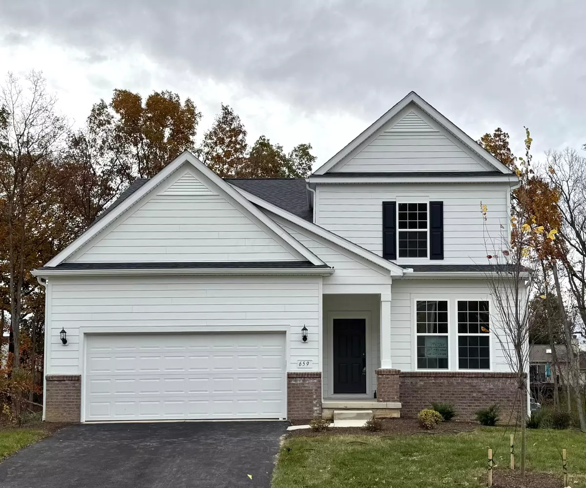 Sunbury, OH 43074,659 Mill Stone Drive #Lot 2264