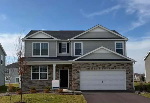 1315 Red Tail Place #Lot 2563, Galena, OH 43021