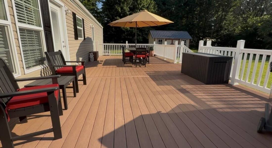 7326 State Route 19 #Unit 5, Lots 143 & 144, Mount Gilead, OH 43338