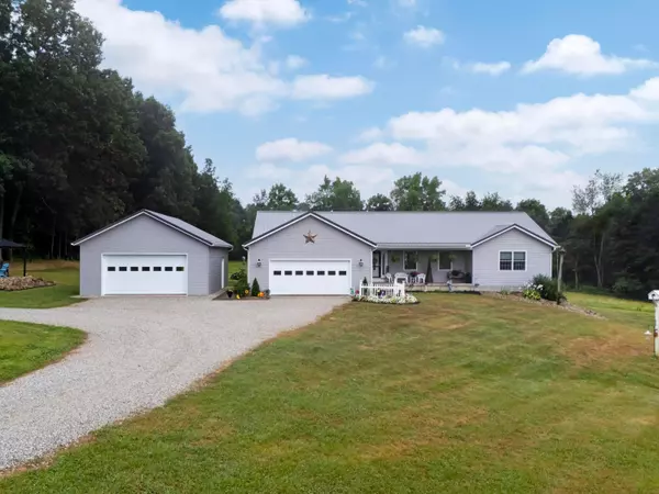 13636 Township Road 471, Lakeville, OH 44638