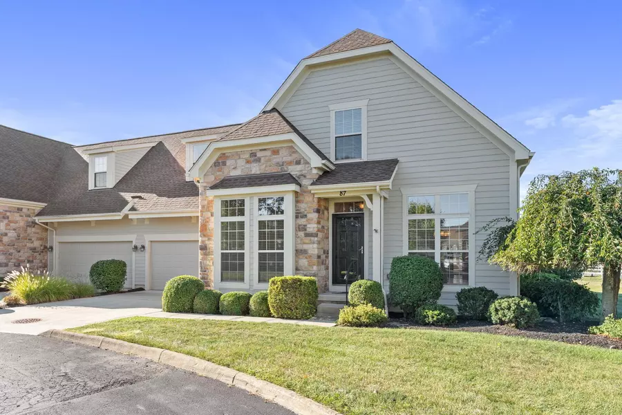 87 Murphys Oval, Powell, OH 43065