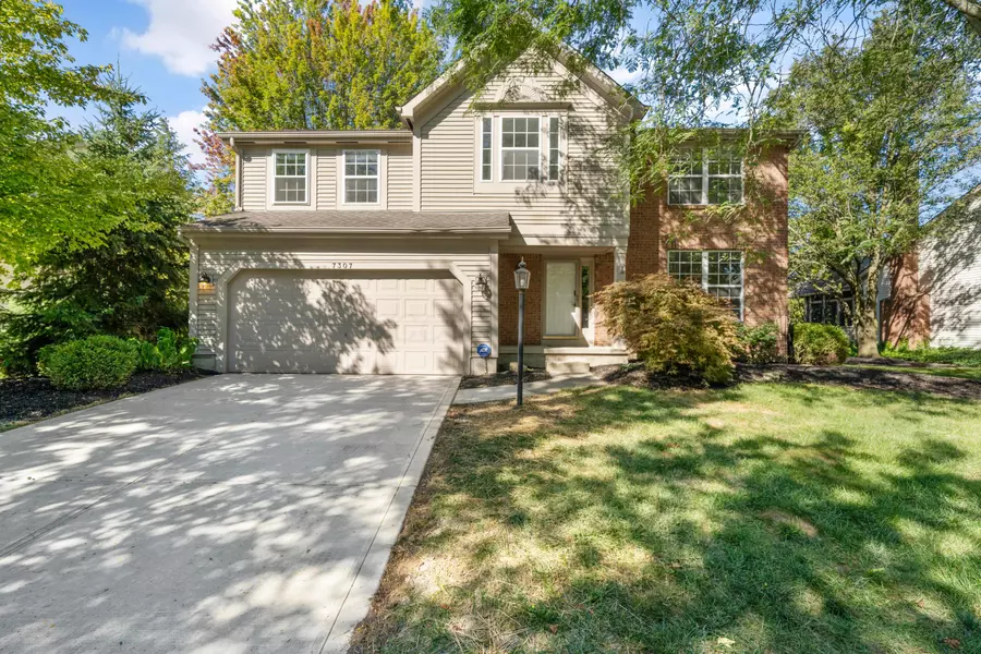 7307 Tullymore Drive, Dublin, OH 43016