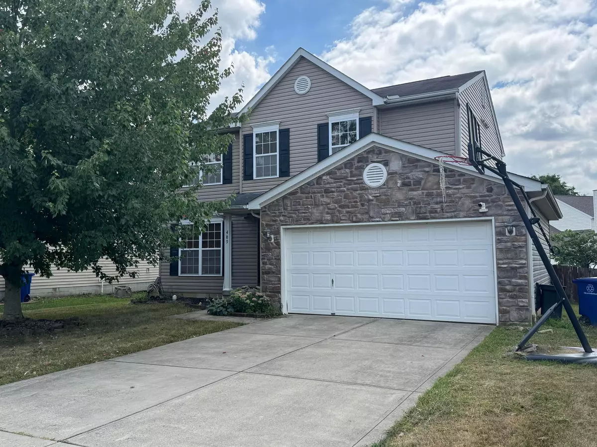 Blacklick, OH 43004,489 Stone Shadow Drive