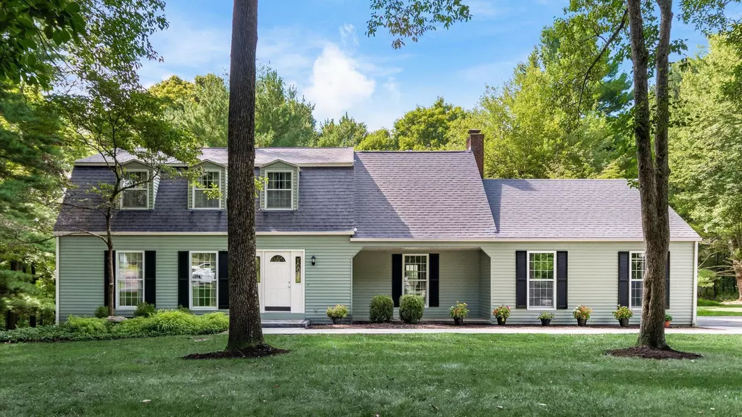 378 Pleasantview Drive, Granville, OH 43023