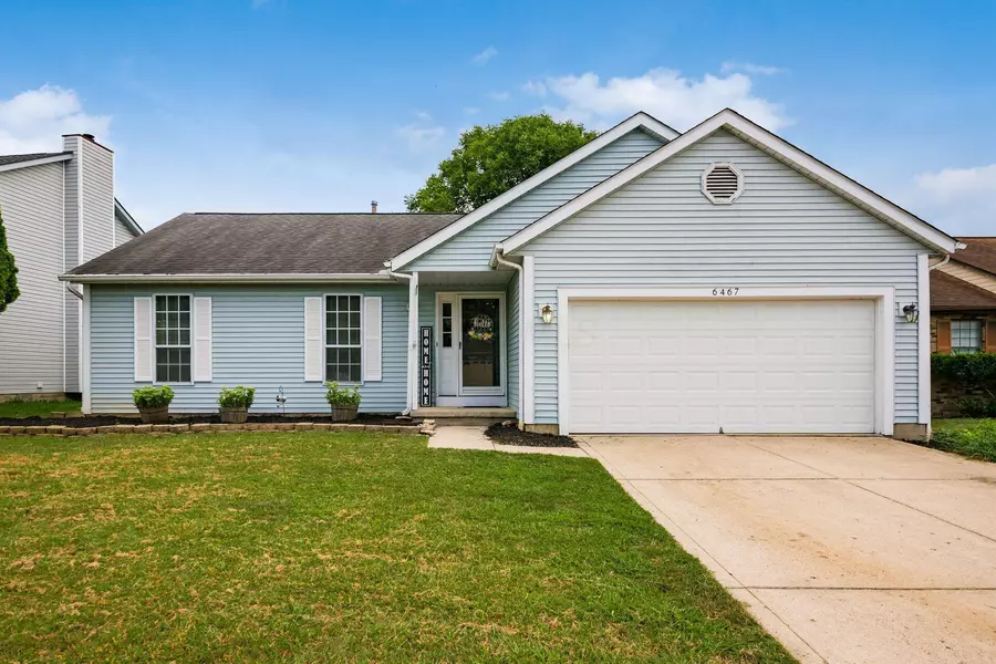 6467 Berry Pond Way, Canal Winchester, OH 43110