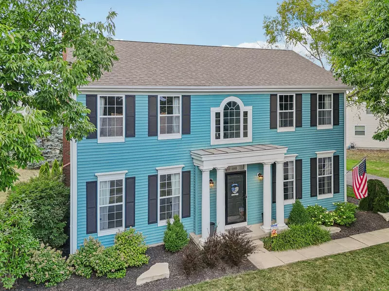 7351 Winnipeg Drive, Dublin, OH 43016