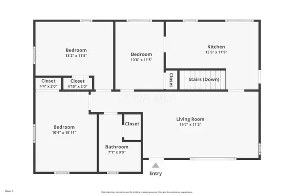 Galion, OH 44833,625 Maple Heights Drive