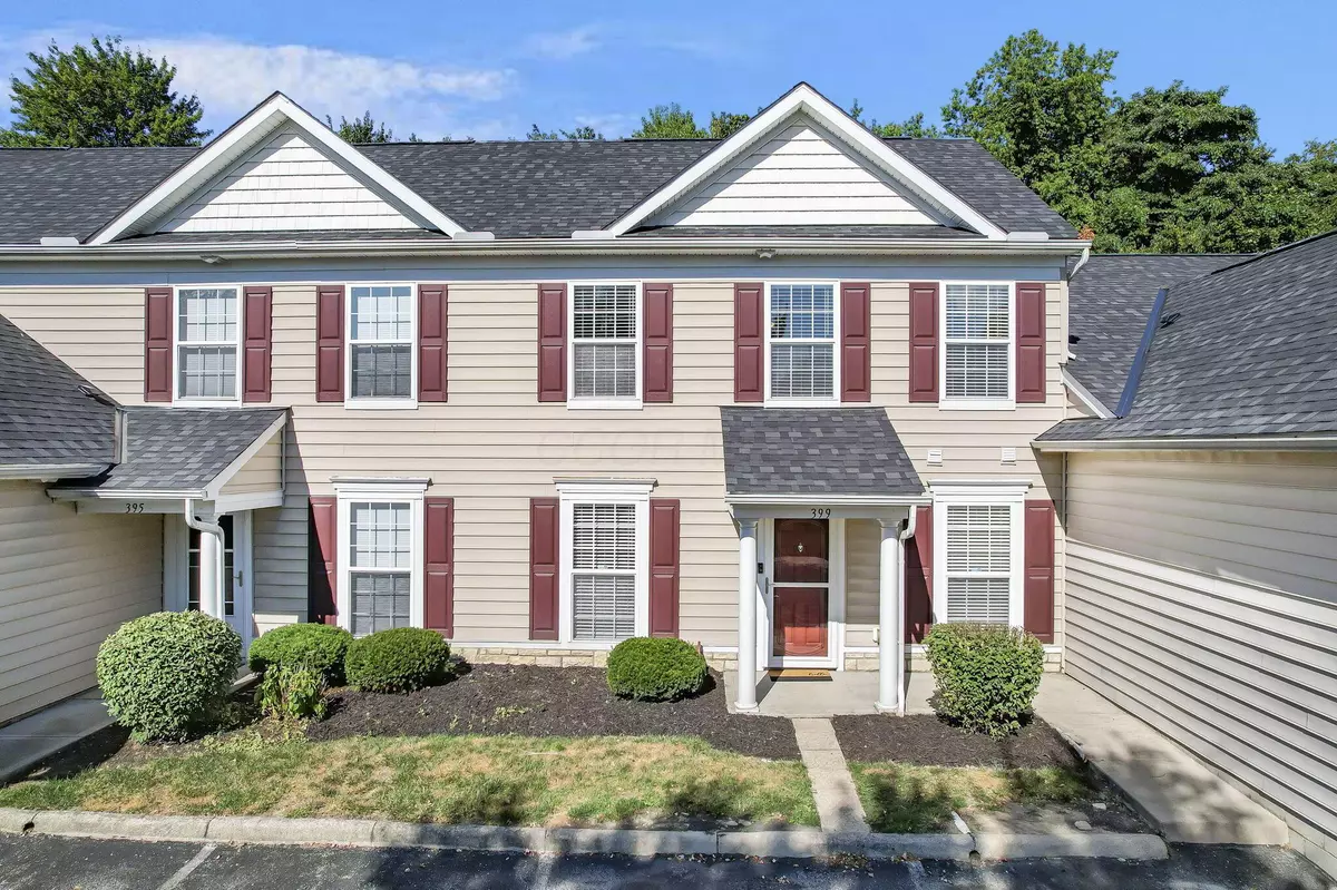 Blacklick, OH 43004,399 Dysar Run Drive #28