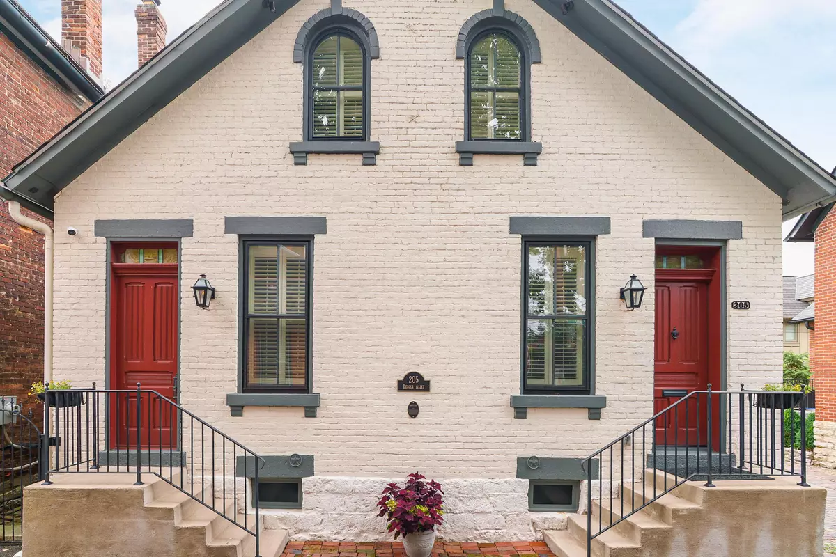 Columbus, OH 43206,205 Berger Alley