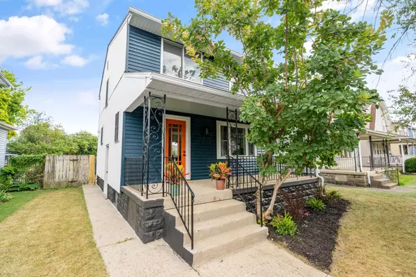 656 Sheldon Avenue, Columbus, OH 43207