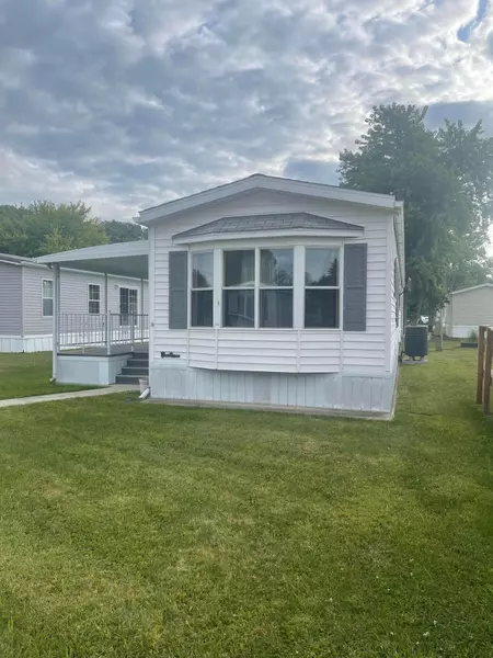 3200 Smeltzer Road #Lot 18, Marion, OH 43302