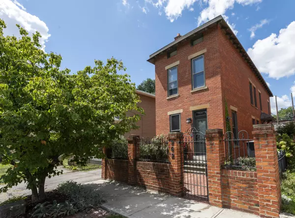 969 Hunter Avenue, Columbus, OH 43201