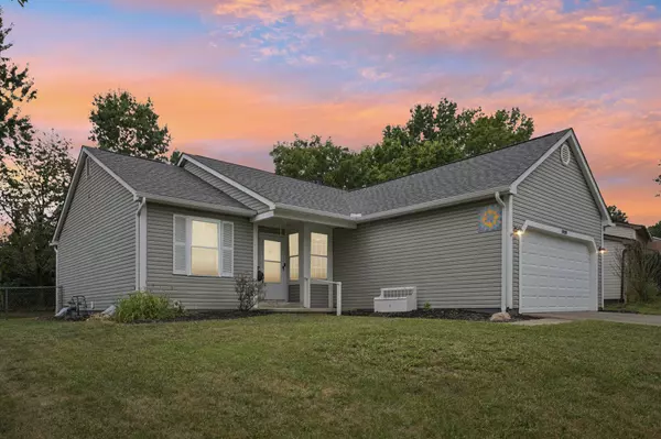 1439 Mentor Drive, Westerville, OH 43081