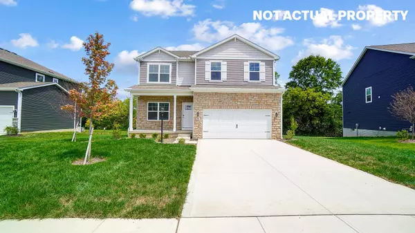 5682 Orchard Lakes Trail Drive, Canal Winchester, OH 43110