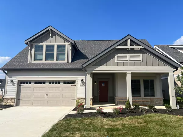 8187 Grassland Dr Drive, Plain City, OH 43064