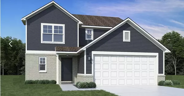 218 Fence Row Lane, South Charleston, OH 45368
