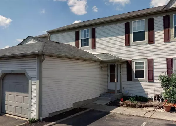 201 Macenroe Drive #66C, Blacklick, OH 43004