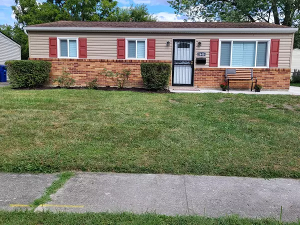 1640 Striebel Road, Columbus, OH 43227