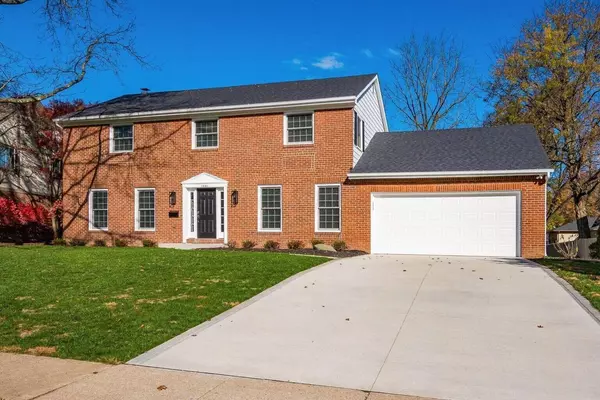 1350 Marlyn Drive, Columbus, OH 43220