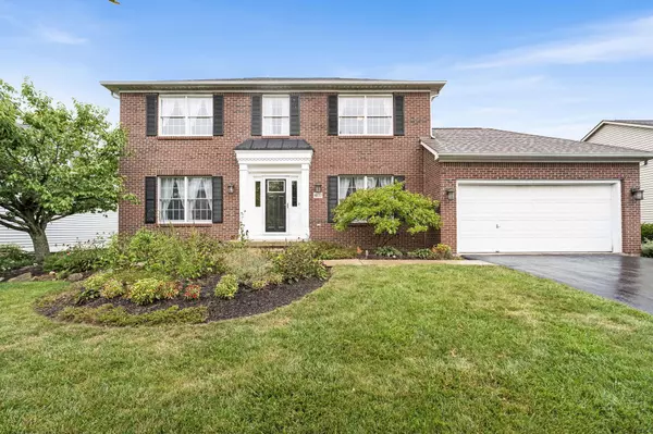 4177 Greenbelt Drive, Hilliard, OH 43026