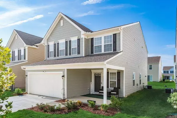 5371 Coble Meadows Lane, Canal Winchester, OH 43110