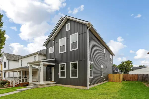 596 E Whittier Street, Columbus, OH 43206