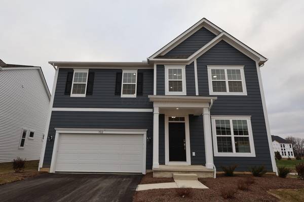 152 Sienna Glenn Drive, Lewis Center, OH 43035