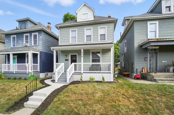 554 Hanford Street, Columbus, OH 43206