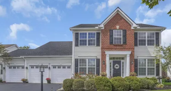 6935 Kindler Drive, New Albany, OH 43054