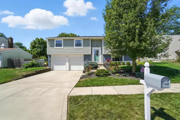 11034 Santa Barbara Drive, Plain City, OH 43064