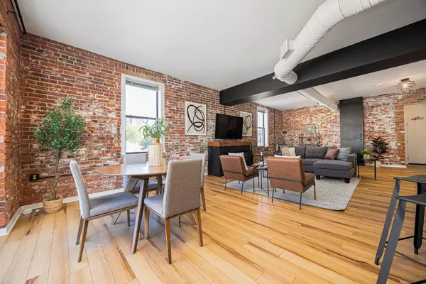 Columbus, OH 43215,432 E Rich Street #3K