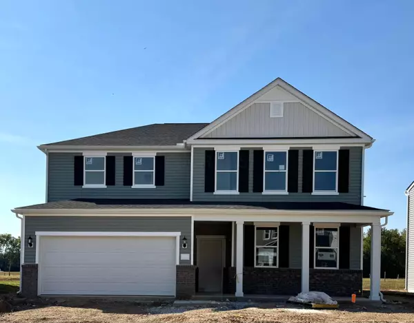 5437 Morning Glory Street #Lot 336, South Bloomfield, OH 43103