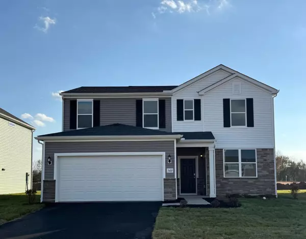 5439 Morning Glory Street #Lot 337, South Bloomfield, OH 43103