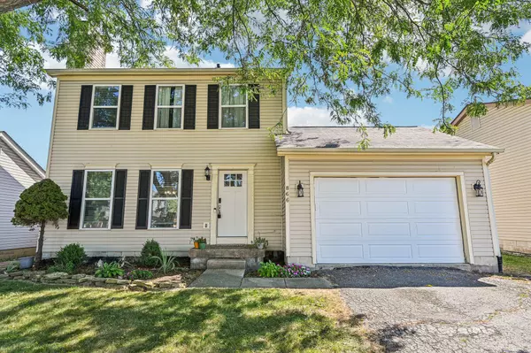 866 Riggsby Road, Galloway, OH 43119