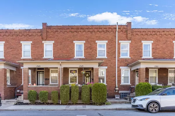 1543 S 4th Street, Columbus, OH 43207