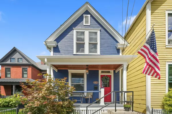 162 E 2nd Avenue, Columbus, OH 43201