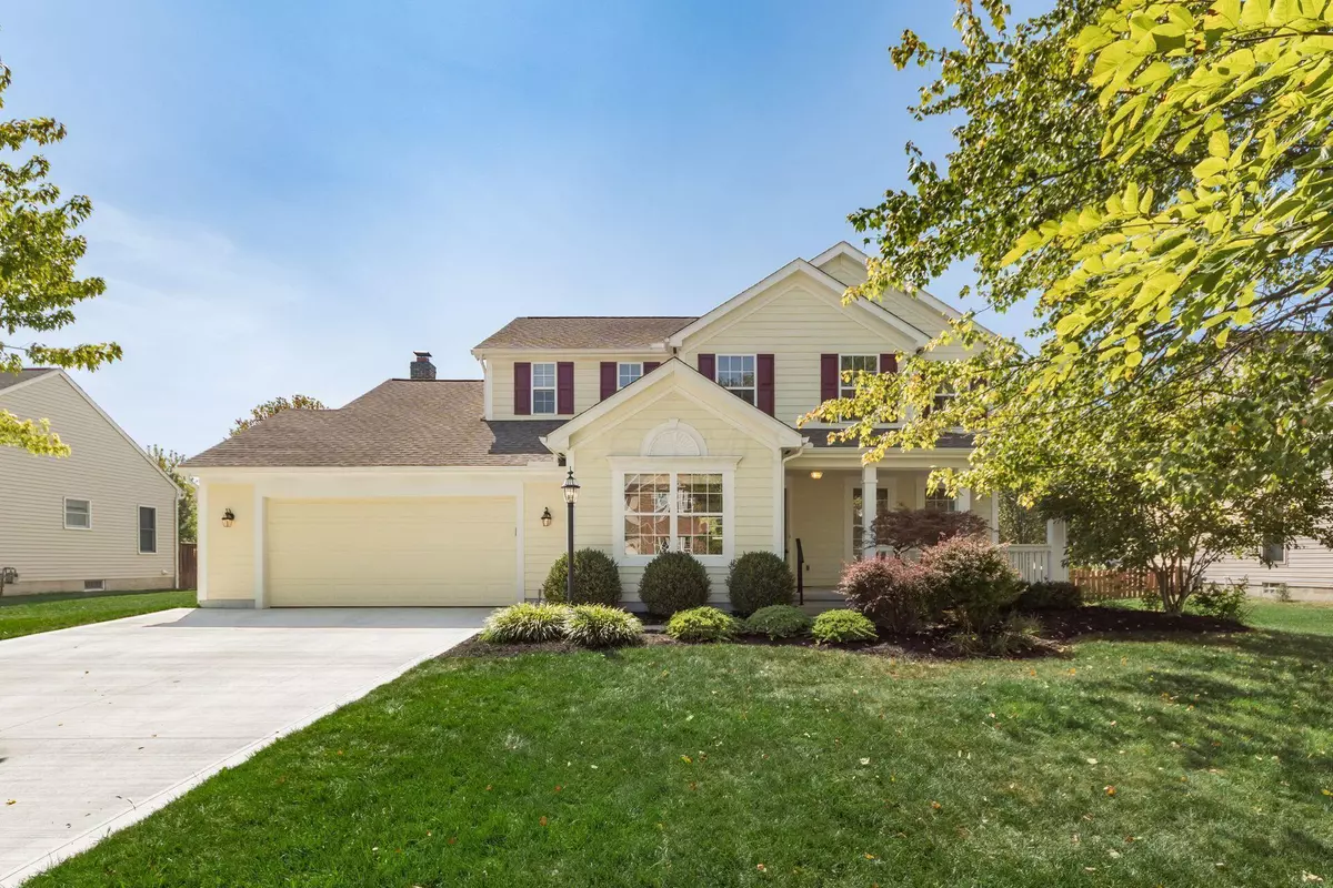 Hilliard, OH 43026,6067 Nova Park Lane