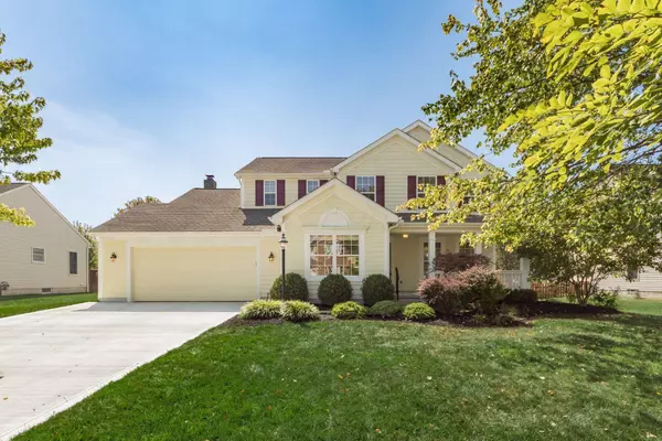 6067 Nova Park Lane, Hilliard, OH 43026