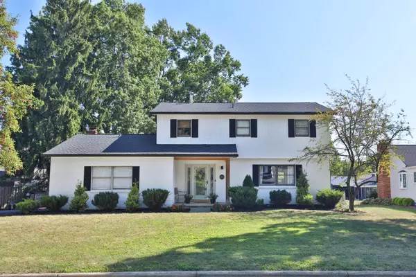 8392 Evangeline Drive, Columbus, OH 43235